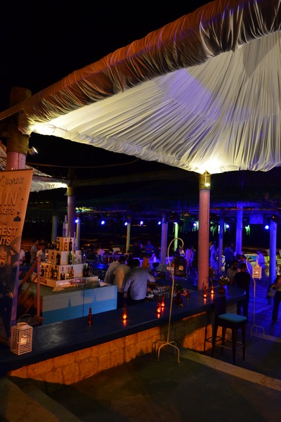 Opening of Edde Sands Beach Bar 